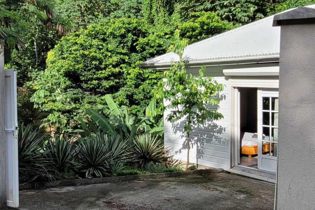 Ti-Hibiscus Bungalow T1 Clim-Wifi 30M2 2 Pers Grande Savane Exterior photo