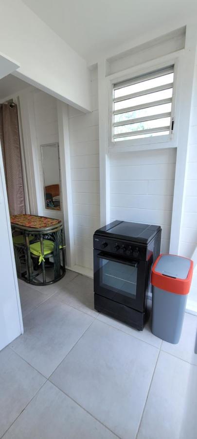 Ti-Hibiscus Bungalow T1 Clim-Wifi 30M2 2 Pers Grande Savane Exterior photo
