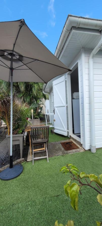 Ti-Hibiscus Bungalow T1 Clim-Wifi 30M2 2 Pers Grande Savane Exterior photo
